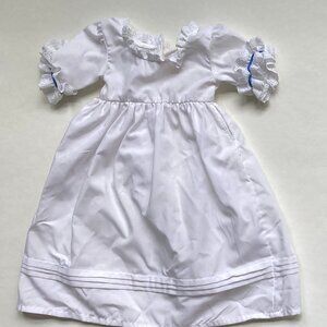 American Girl Doll Pleasant Company Felicity Summer Dress Only